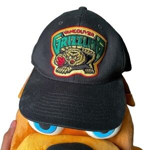 Vancouver Grizzlies Snapback